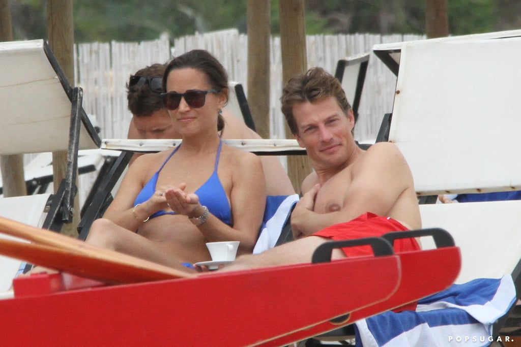 Pippa Middleton in a Bikini 2014 | Pictures