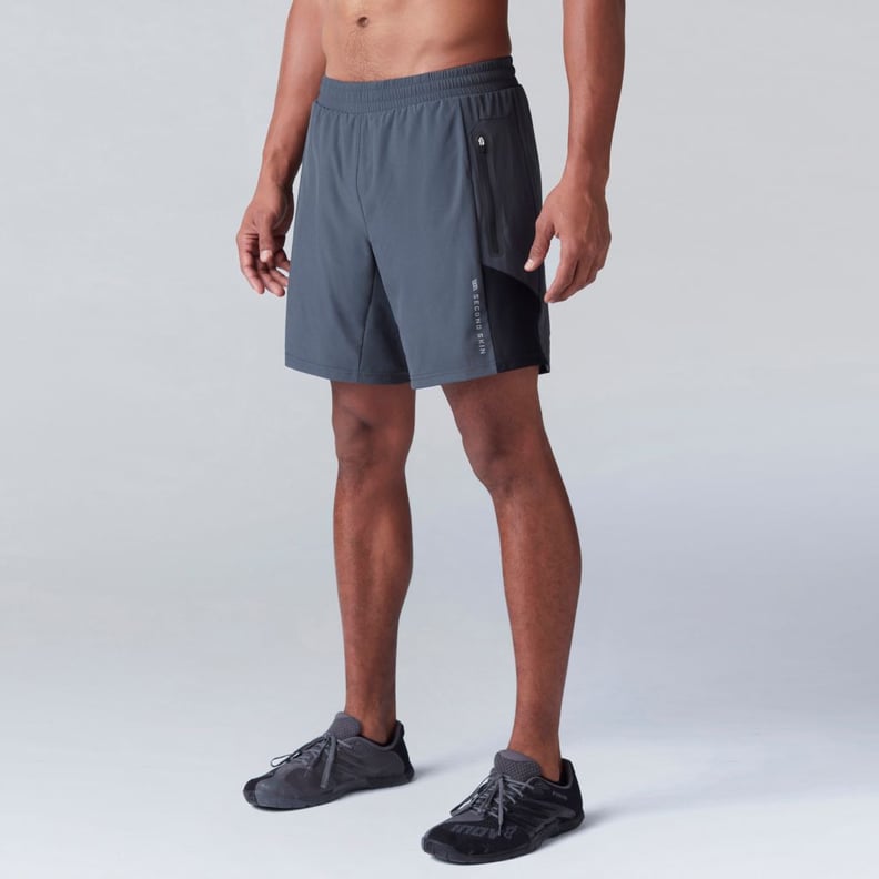 Second skin 2 in 1 shorts on sale