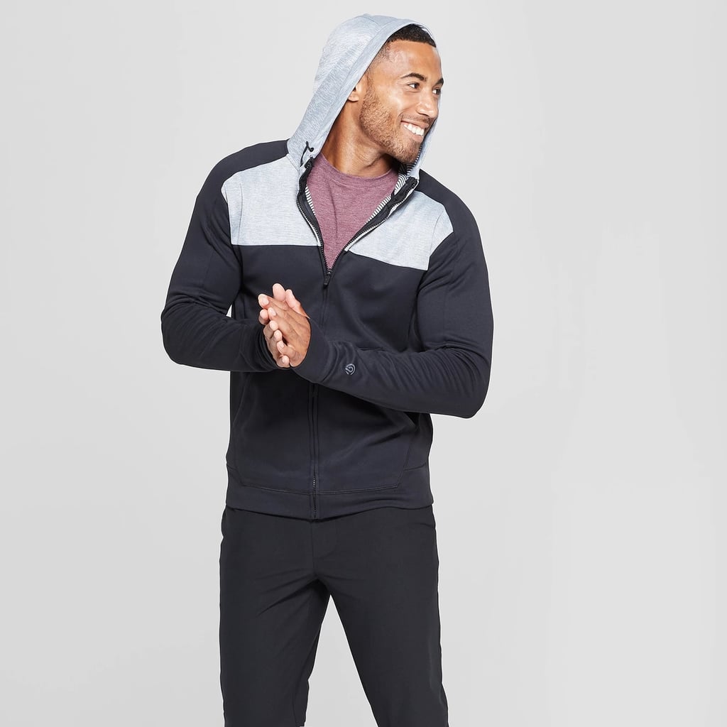 Men's Fleece Full Zip