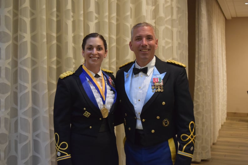 army dress blues military ball US Army Ball: Everything You Need to Know  USAMM