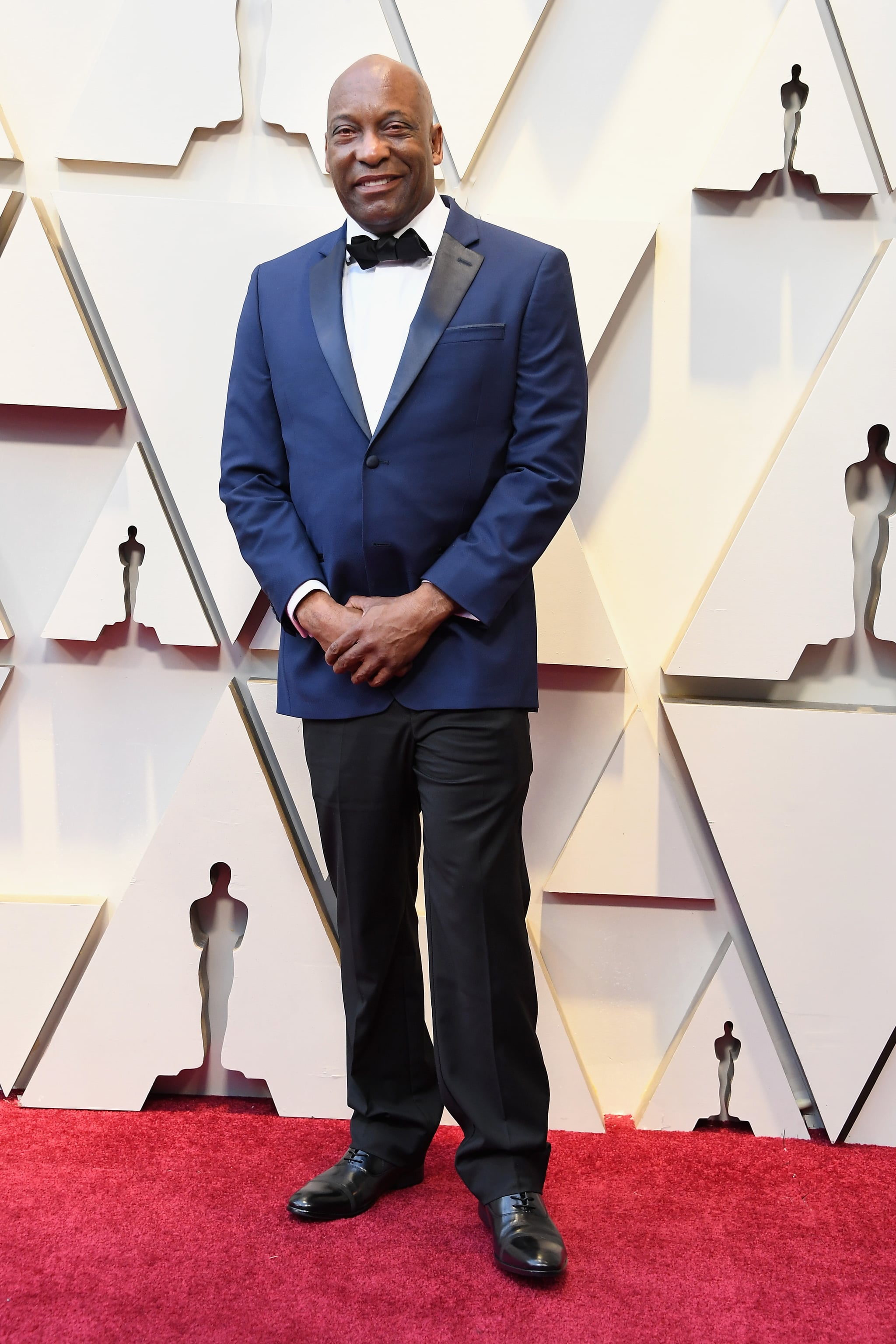 HOLLYWOOD, CA - FEBRUARY 24:  John Singleton attends the 91st Annual Academy Awards at Hollywood and Highland on February 24, 2019 in Hollywood, California.  (Photo by Steve Granitz/WireImage)