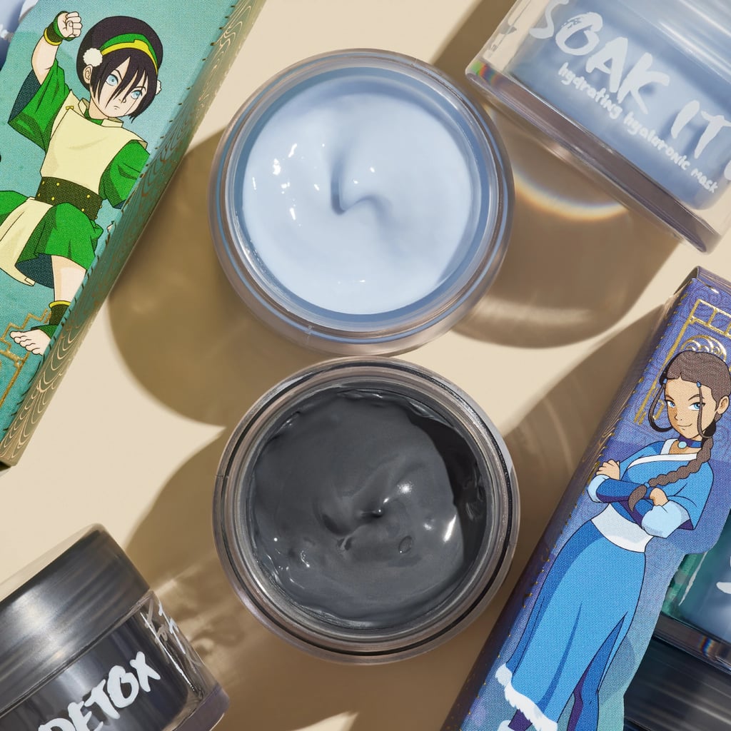 A Masking Kit: Water & Earth Mini Mask Kit