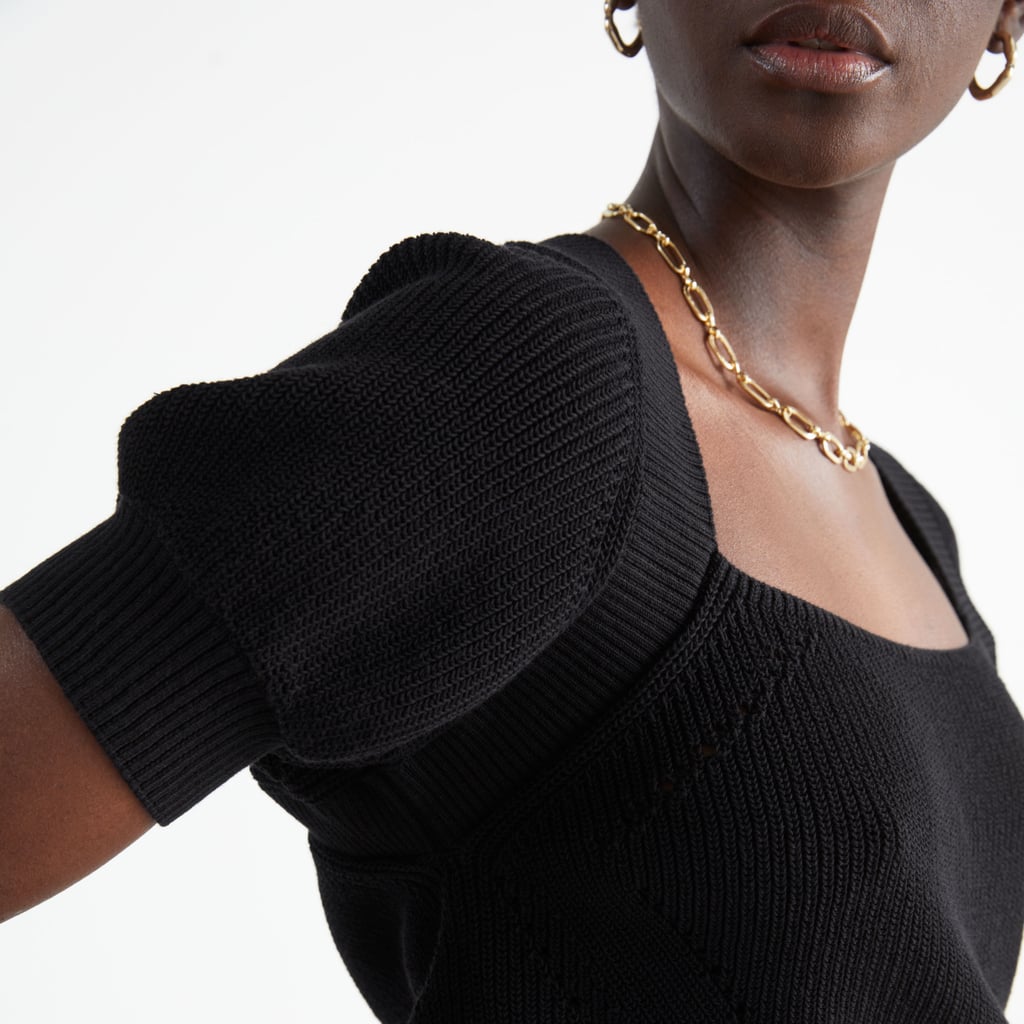 23 Square-Neck Tops You'll Always Look and Feel Good In
