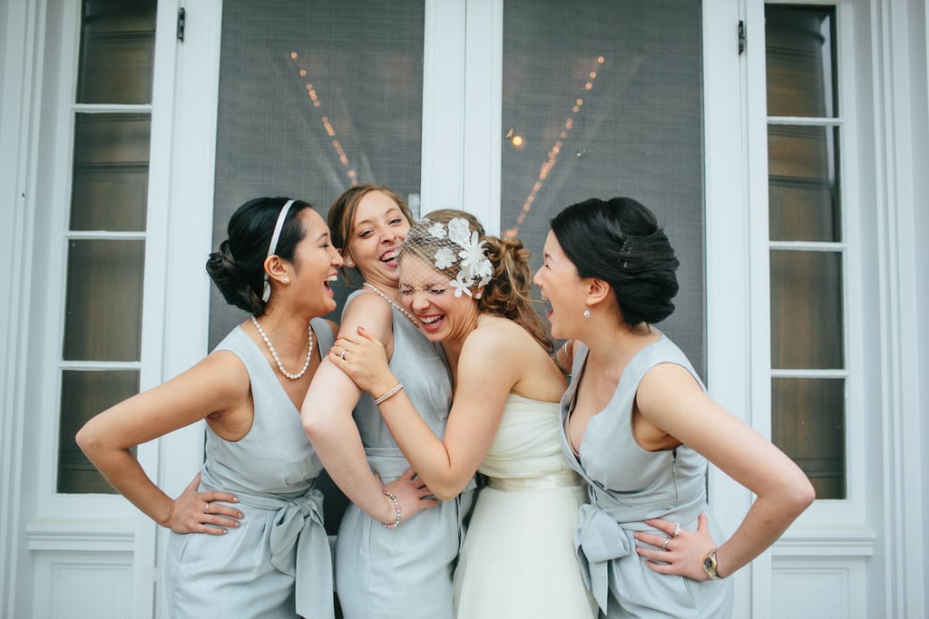 Romantic Floral Wedding