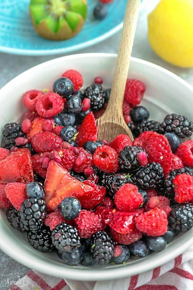 Berry Fruit Salad