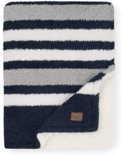 ugg harper chunky knit throw