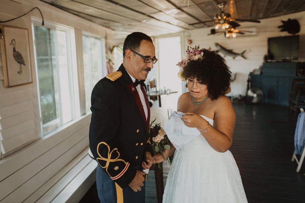 Outdoor Waterfront Wedding in Savannah, GA