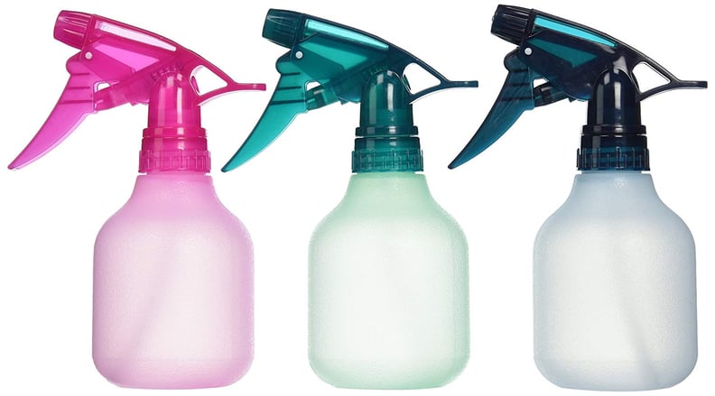 This Colorful Spray Bottle Set