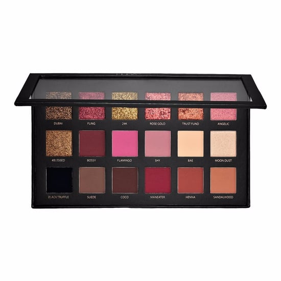 When Huda Beauty Rose Gold Palette Is Getting Discontinued