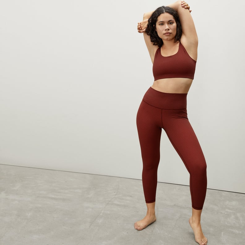 Everlane The Perform Legging and The Perform Bra