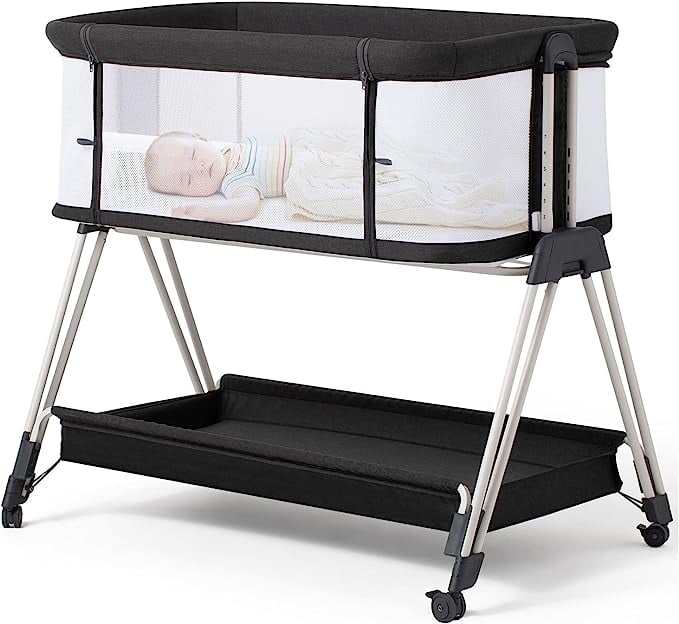 Best Amazon Prime Day Deals For Newborns Bedside Bassinet 22