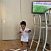 Videos of Serena Williams's Daughter Olympia