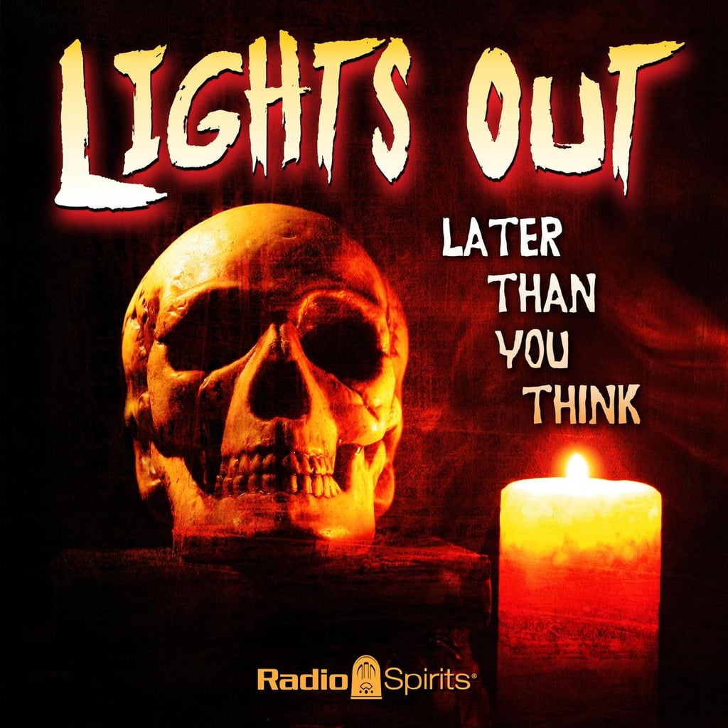Light's Out by Old Time Radio Best Horror Audiobooks POPSUGAR