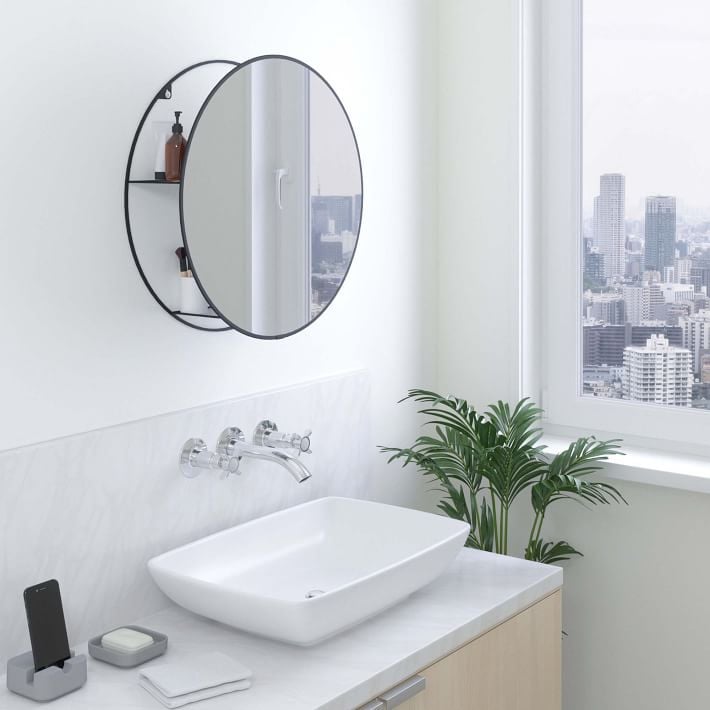 Best Home Organizers From West Elm 2021 Popsugar Home Alibaba.com offers 852 elm bathroom vanity products. best home organizers from west elm