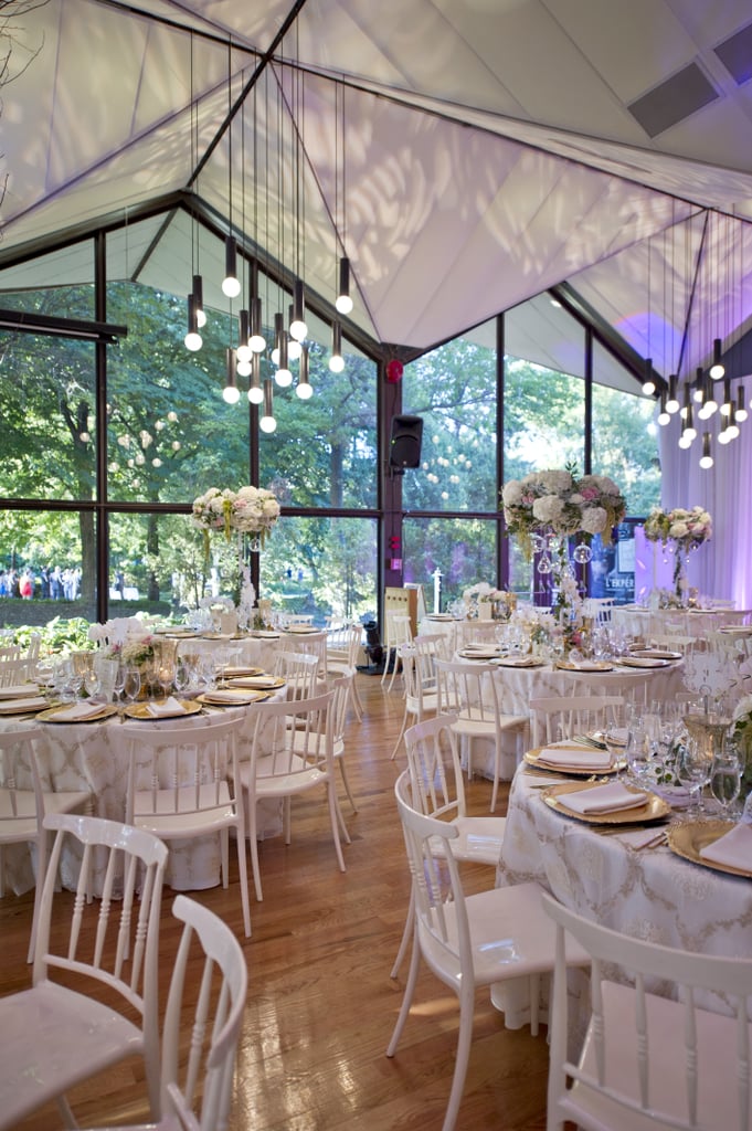 Elegant Garden Wedding