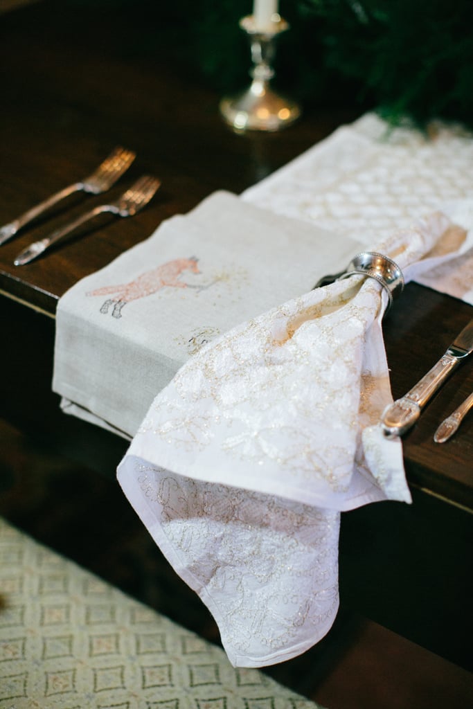 Romantic Floral Wedding