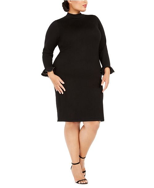 The Best Sweater Dresses Made For Plus-Size Women | POPSUGAR Fashion