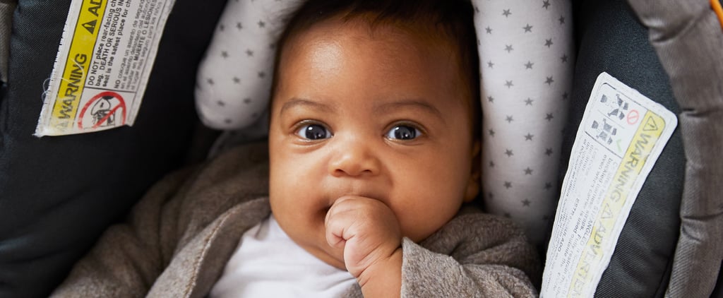How to Carry a Car Seat Without Pain