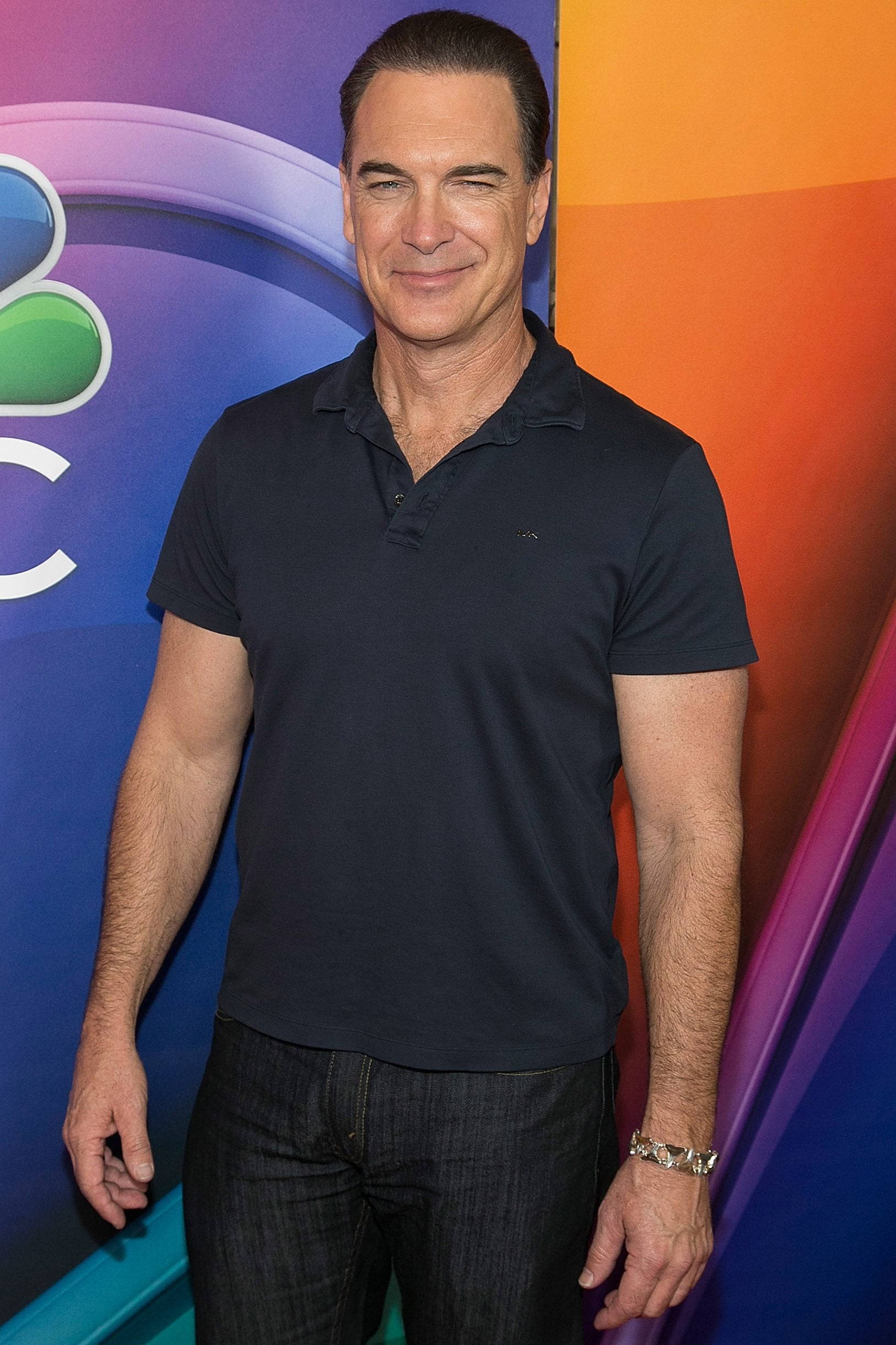 patrick warburton body