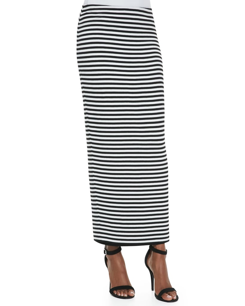 Bailey 44 Striped Maxi Skirt