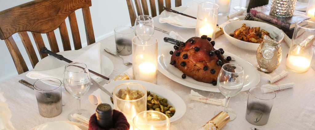 Harry Potter Christmas Feast Recipes