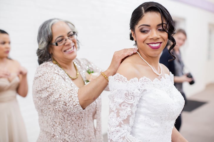 Mother Daughter Wedding Pictures Popsugar Love And Sex Photo 55 