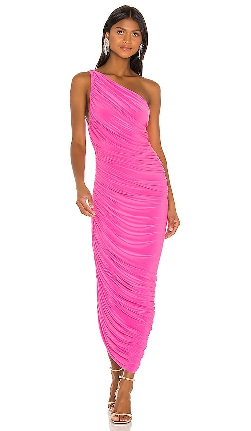 Norma Kamali X Revolve Diana Dress