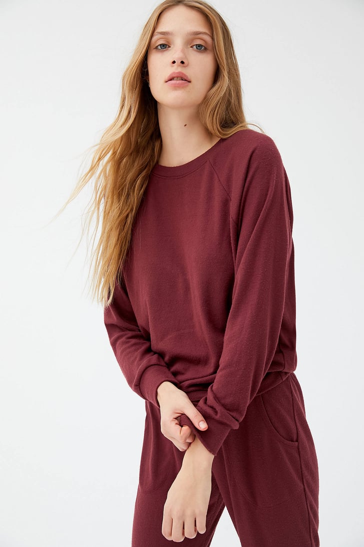 Eberjey Mini Top | Best Loungewear From Urban Outfitters | POPSUGAR