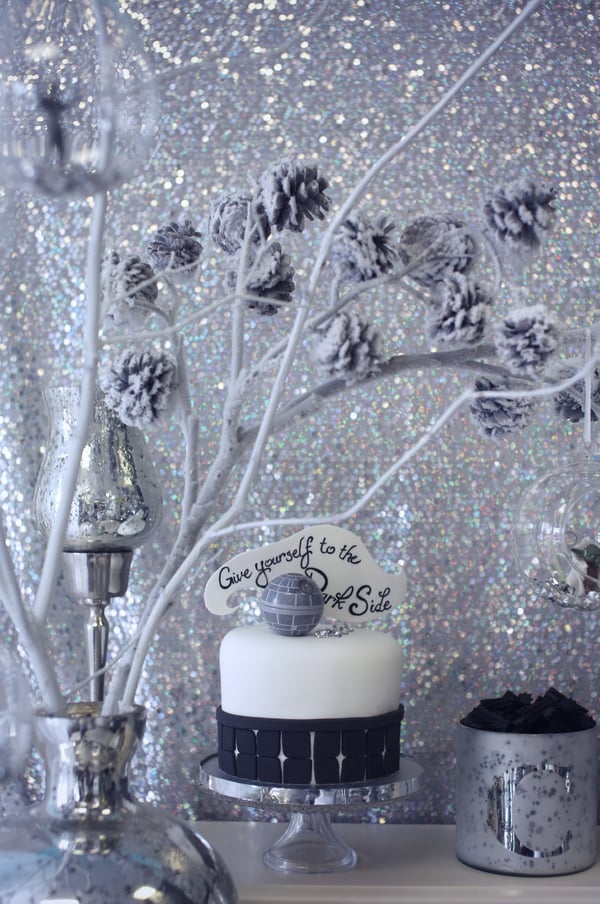 Star Wars Kid Party Ideas