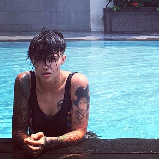 Ruby Rose From Orange Is the New Black Facts | Video