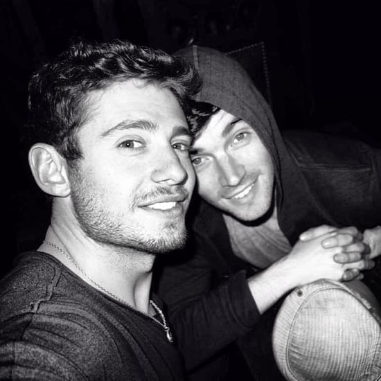 Pretty Little Liars Star Ian Harding Birthday Post