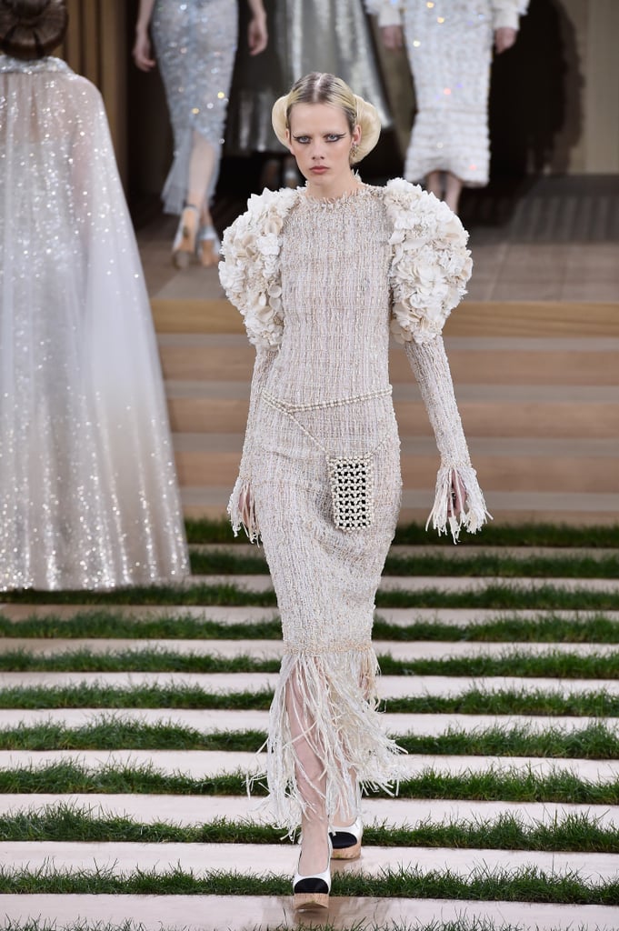 Chanel Couture Spring 2016