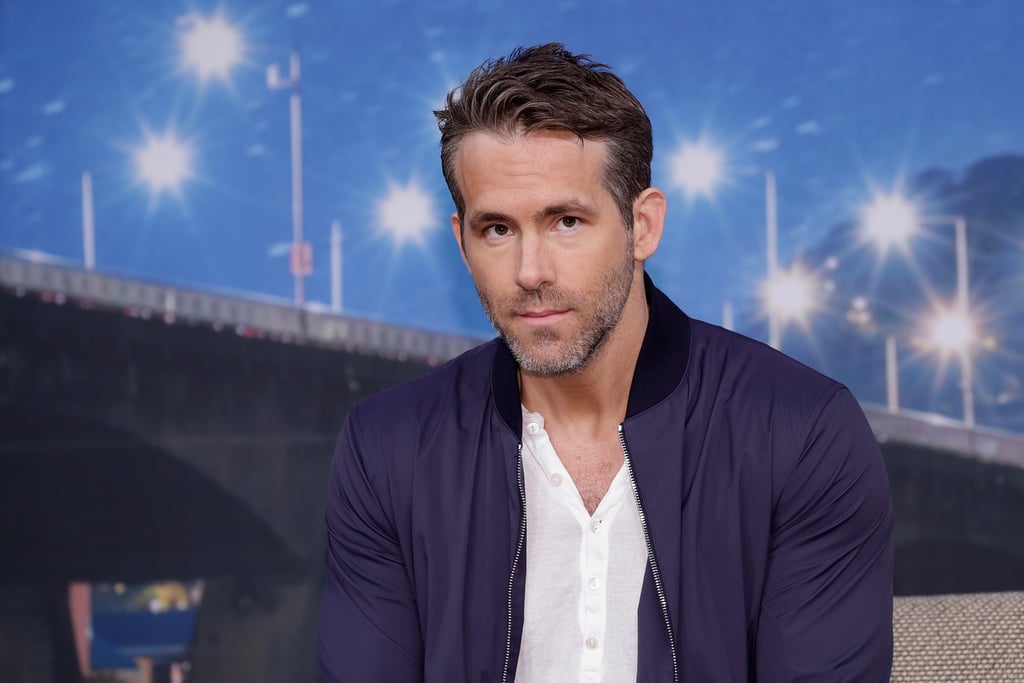 Sexy Ryan Reynolds Pictures 2018