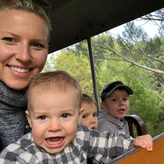 What It's Like Having Three Kids Under 5