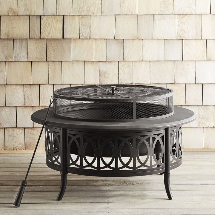 Pier 1 Imports Glendower Fire Pit