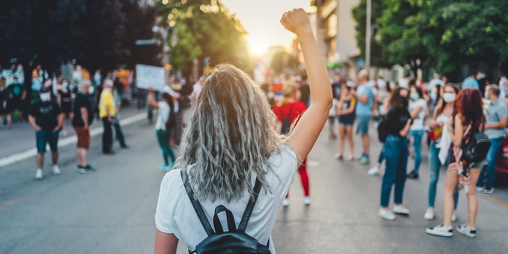 I Was Taught Feminism Was Wrong — Here's How I'm Reclaiming It as an Adult