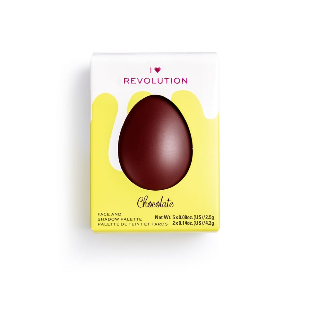 I Heart Revolution Easter Egg Chocolate