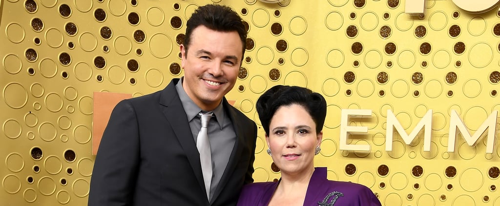 Seth MacFarlane and Alex Borstein Aren't Just Family Guy Costars, They're Basically Family