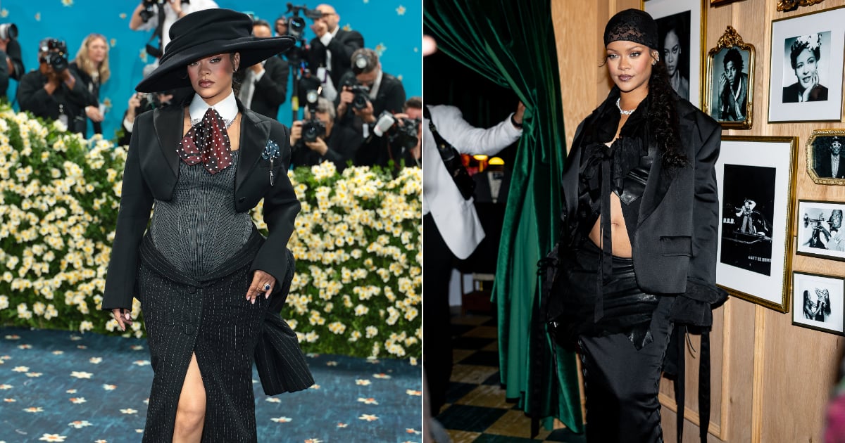 Rihanna’s Pregnancy Style | PS Fashion