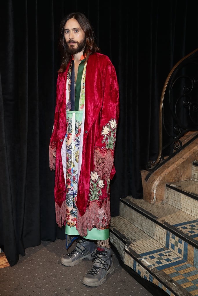 Pictured: Jared Leto