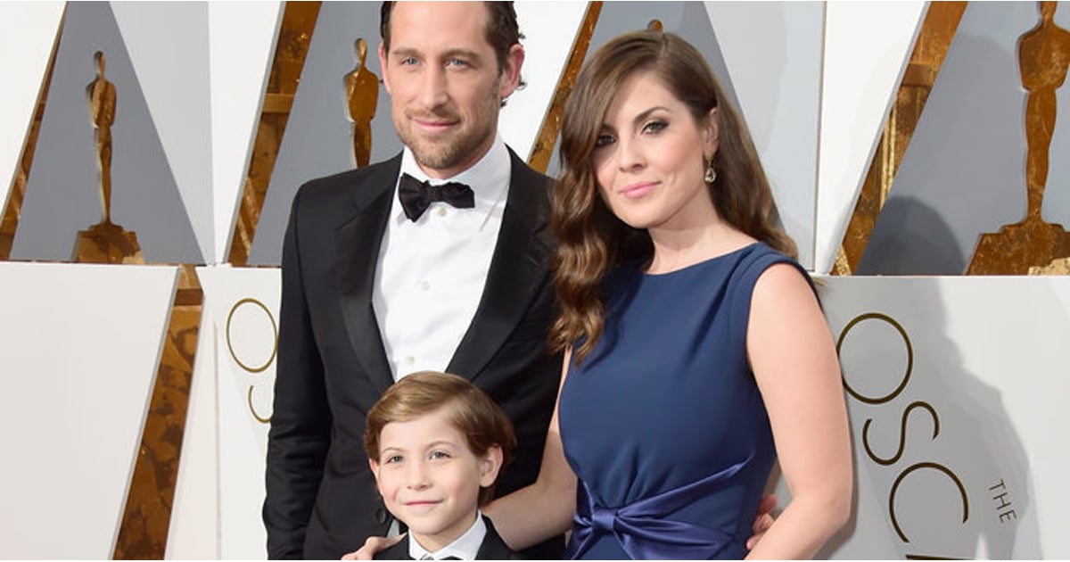 Celebrities With Their Family Members at Award Shows 2016 POPSUGAR Celebrity Australia