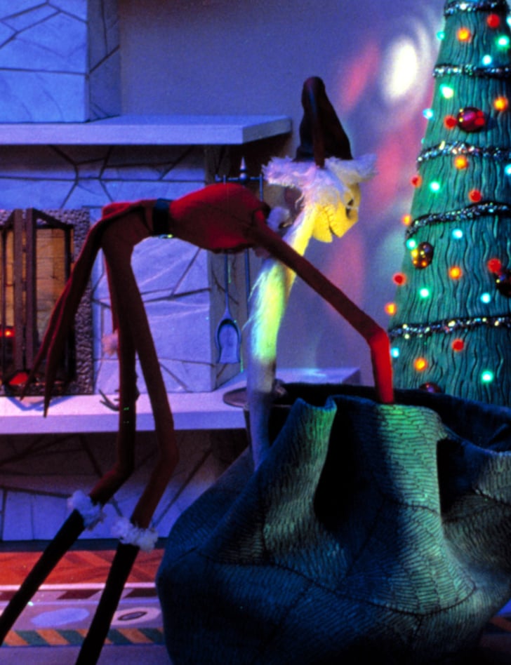 The Nightmare Before Christmas Trivia Quiz Popsugar Entertainment