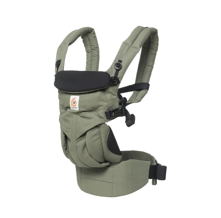 Ergobaby Omni 360 Best Baby Carriers and Slings 2021 POPSUGAR