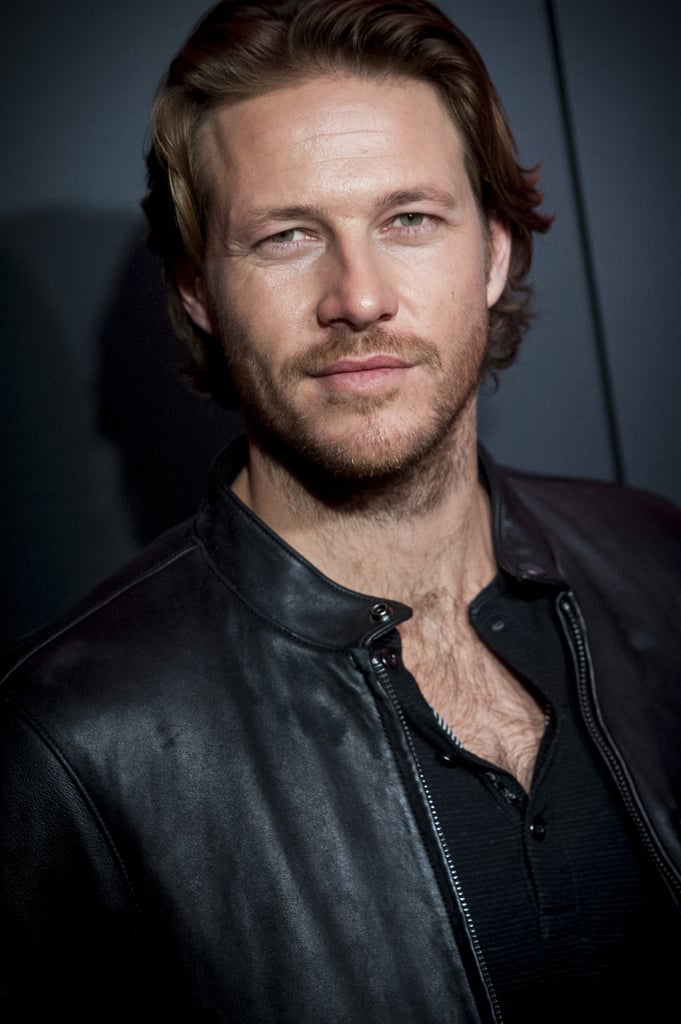 Sexy Luke Bracey Pictures