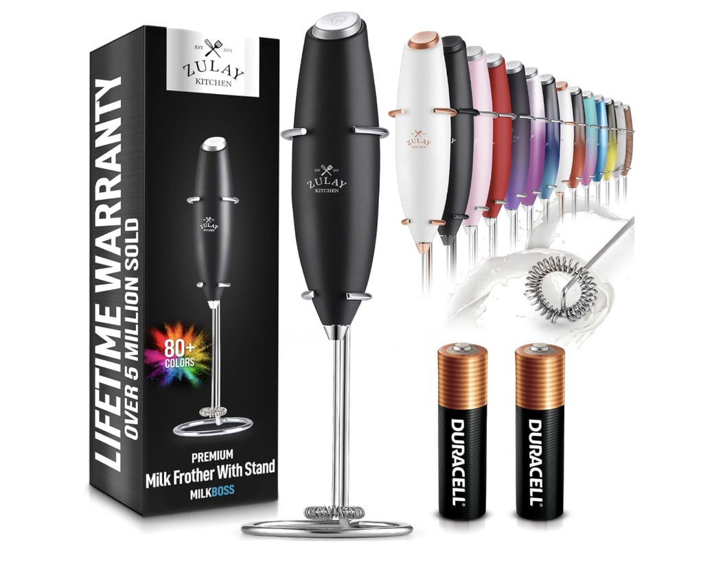 Zulay Powerful Milk Frother