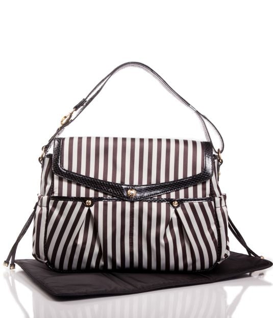 Henri Bendel's Miss Bendel Baby Bag