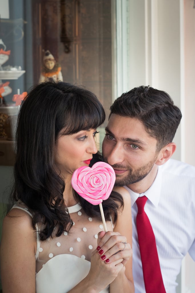 Disneyland Engagement Pictures