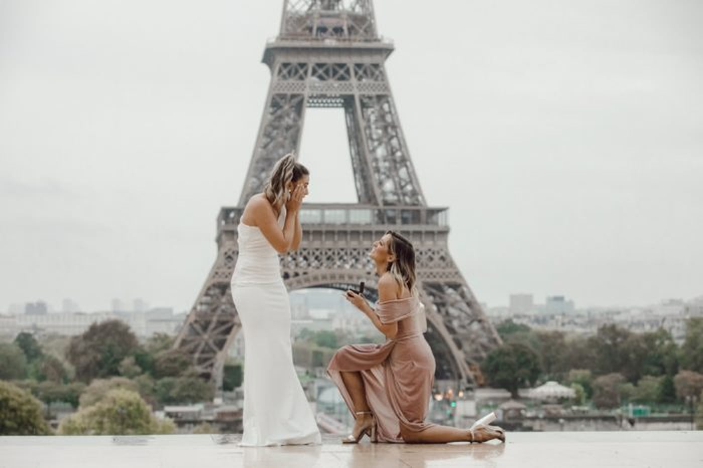 How To Propose Marriage As A Woman