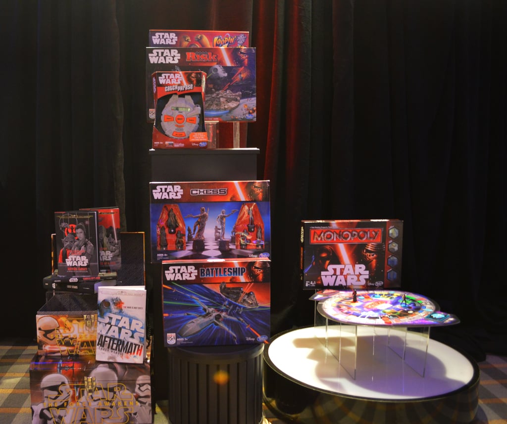 Board Games and Books