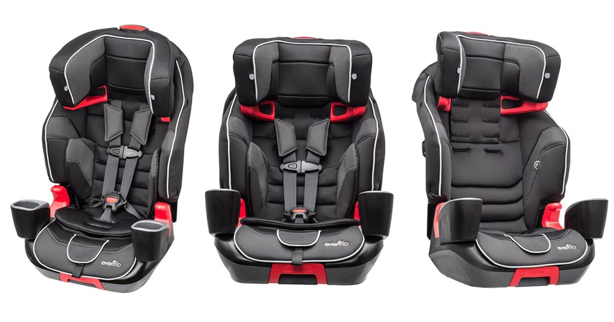 Evenflo e3 car seat recall clearance